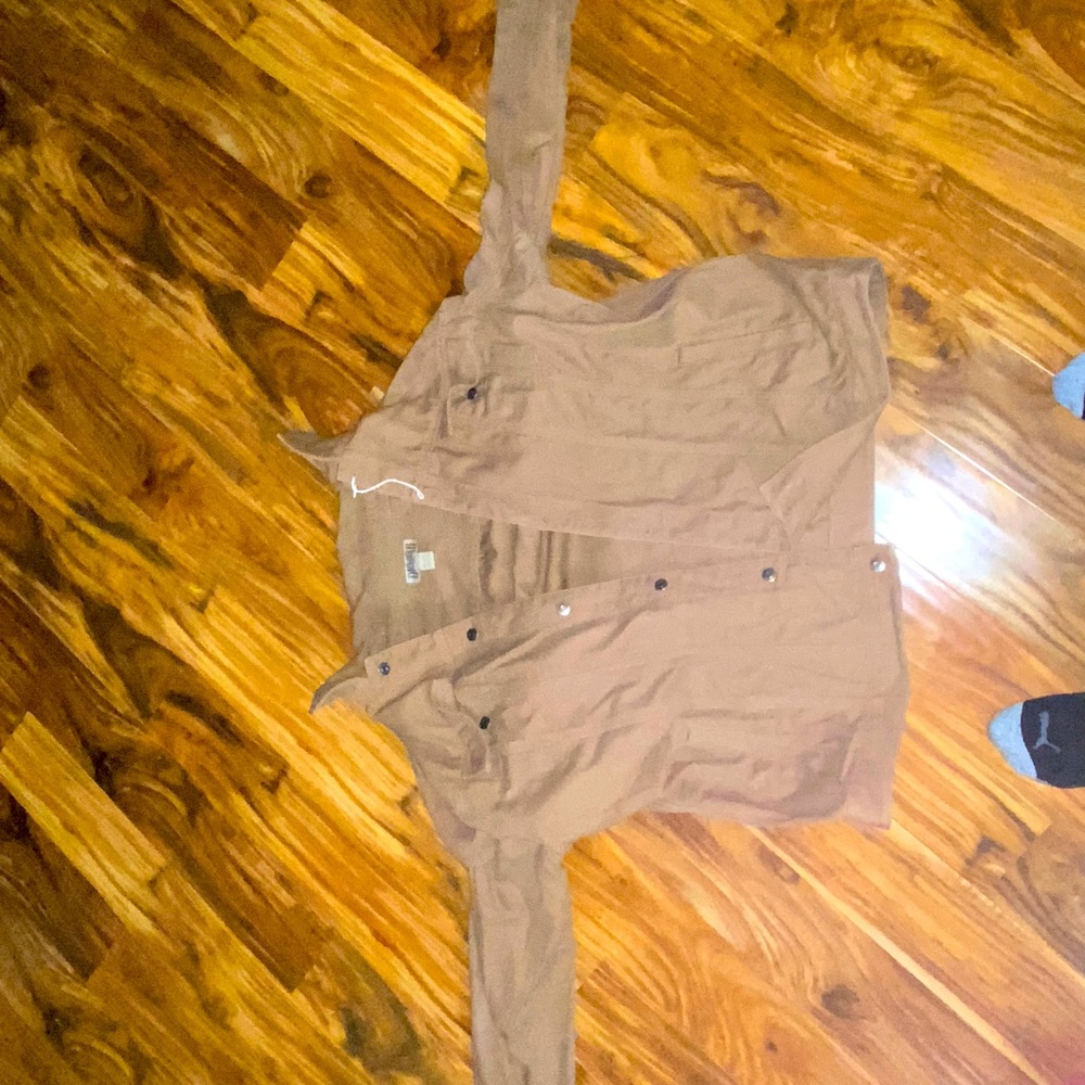 Duluth trading jacket/mechanic jacket